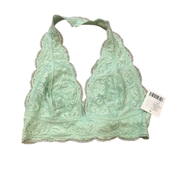 Urban Outfitters Other - Out From Under Lace Halter Bra